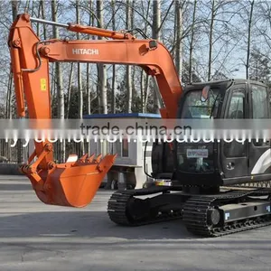 ZX470R-3/ZX470LCR-3 Excavator Buckets, Customized Hitachi ZX470Excavator 1.9M3 Buckets Compatible With Harsh Condition thumbnail-1