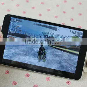 Original Colorful G808 Tablet 3G WCDMA OS 4.2 MTK6592 Octa Core 1+8GB 5MP+2MP 8.0"1280*800 MINI Phone Call Tablet thumbnail-4