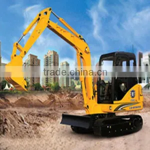XCMG XGMA LONKING EXCAVATOR thumbnail-5