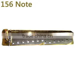 156 Note Large Luxury Musical Box Mechanism thumbnail-1