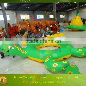 Custom Swimming Pool Floats/inflatable Swimming Pool Floating Toy thumbnail-1
