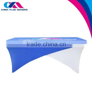 Table Cover Spandex Stretch Table Cloth thumbnail-4