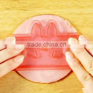 FANCY DIY RICE AND VEGETABLE MOLD thumbnail-6