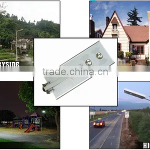 Factory Price IP65 Solar Powered Street Light and Post Lights thumbnail-6