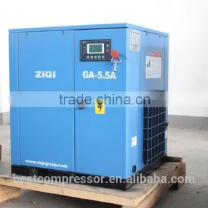 15bar Belt Drive Textile Industrial Screw Air Compressor thumbnail-2