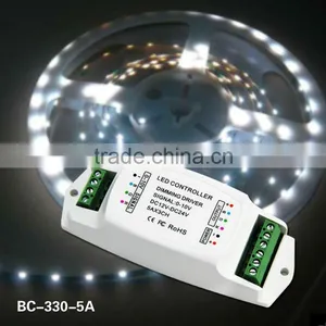 3 Channels DC12V-24V 0-10v to Pwm Dimming Driver thumbnail-1