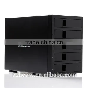 2015 New Produc Multi-bay 3.5inch HDD Enclosure Box thumbnail-1