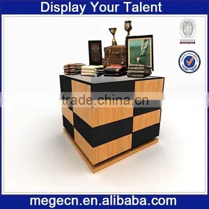 Decorative Clothes Display Stands for Garment Store thumbnail-1