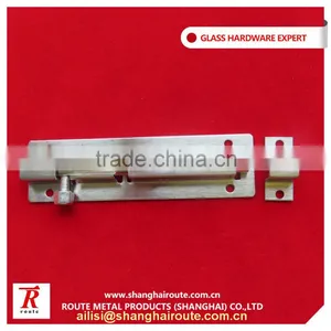Factory Supply High Quality SS304 316 Stainless Steel Door Bolt thumbnail-1