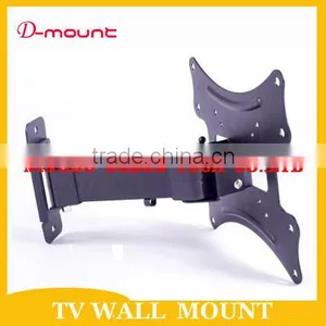 For up to 37 Inch VESA 200X200 SWIVEL LED Retractable tv Bracket thumbnail-1