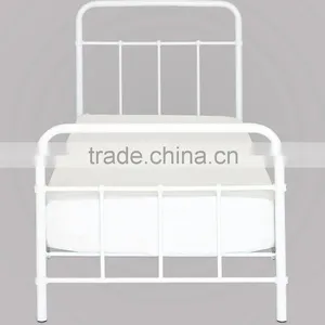 Bedroom Furniture Children Iron Beds thumbnail-5
