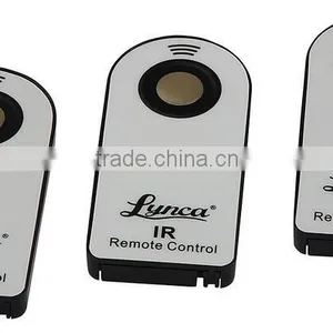 DSLR Camera IR Wireless Remote Control For Nikon Canon Camera thumbnail-2