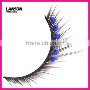 Blue Diamond and Lovely Eyelash Uses of Synthetic Fibres 514# thumbnail-2