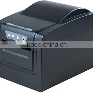 Cheap and Long Warranty Thermal Printer 80mm XP-C260M Front Paper Loading thumbnail-1