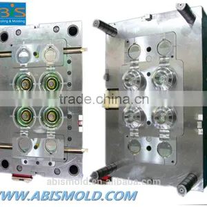 2015 Custom Hot Runner Injection Mould Plastic Cap Molding With Top Quality thumbnail-1