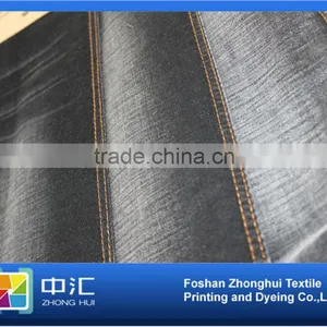 TH101 11oz Stretch & Heavy Denim Fabric Hot Sale thumbnail-5