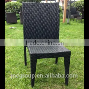 Outdoor Garden Rattan Chair thumbnail-1
