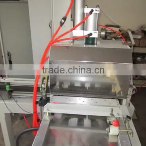 TC300 Edge Band Production Veneer Finger Jointing Machine thumbnail-4