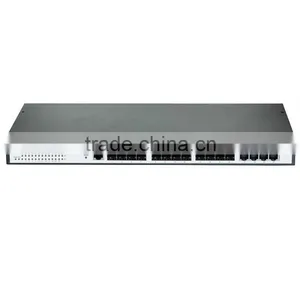 24 Port 10/100/1000Mbps Manage Network Switch With 4*10G Uplink thumbnail-2