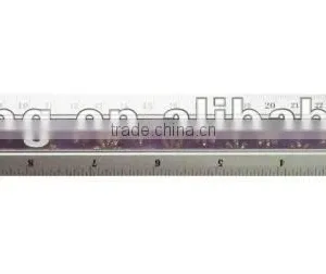 30cm Aluminium Ruler for Promotion thumbnail-1