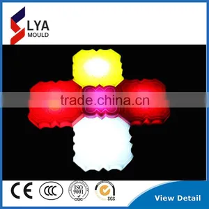 2016 Zhengzhou Plastic IP68 Led Brick Footpath Lights thumbnail-3