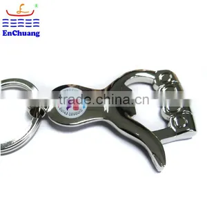 2013 Hand Shape Bottle Opener ,zinc Alloy Bottle Opener ,bottle Opener With Keyring thumbnail-1