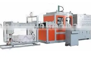 Take Away Food Container Making Machine TH-640/850 thumbnail-1
