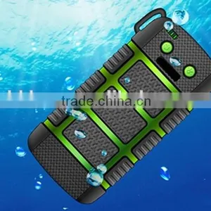 Lovely Portable Waterproof Power Bank for Iphone 5000mah Power Bank thumbnail-1