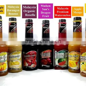 Premium Tropical Fruit Juice Drink Concentrate thumbnail-2