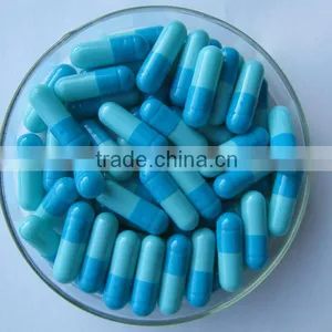 GMP Certified Transperent Gel Capsules thumbnail-6