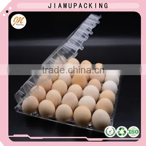4/8/12/15/20/30 Holes Clear Plastic Egg Tray thumbnail-6