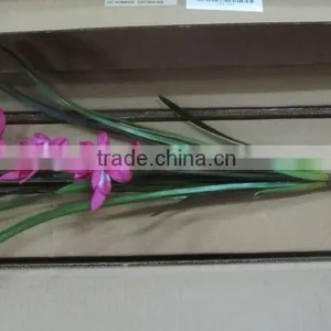 Silk Orchid Standing Bush thumbnail-2