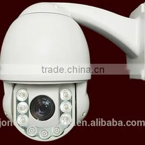 7inch MINI 2.0MP AHD IR High Speed Waterproof PTZ Camera thumbnail-3