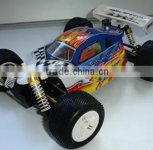 1:18 Brushless Motor Hobby Electric Car With LCD Transmitter,Rc Race Car thumbnail-1