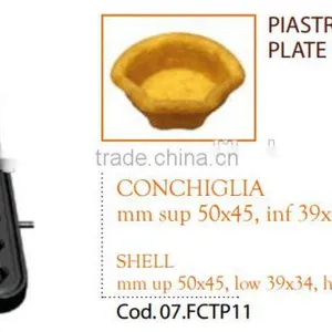 New! Hot Sale Tartlet Bakon Tartlet Machine Price, Automatic Tart Shell Production Machine thumbnail-1