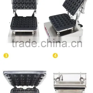 New Product Automatic 30 Pieces Commercial Egg Tart Forming Machine,round Egg Tart Baking Machine, Egg Tartlets Pie Machine thumbnail-4
