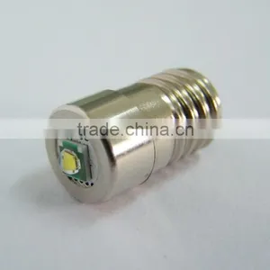 High Power 1w LED Bulb for Lamp Replacement 3 4 5 6 D-Cell Flashlight thumbnail-1