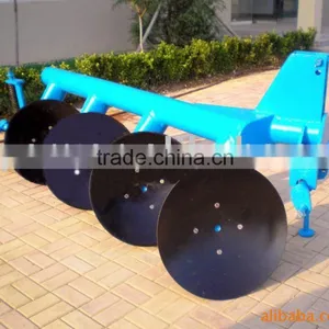 Agricultural Disc Plough thumbnail-1