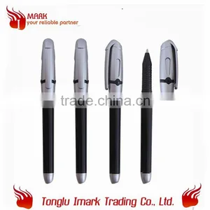 Best Promotion Logo Print Gel Pen thumbnail-1