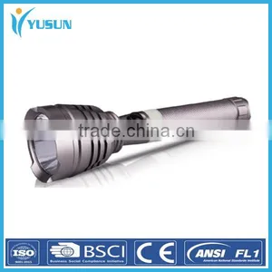 Origin Resources XPE Strong Light Flashlight Charging 18650 Fixed Focus Flashlight for Outdoor Lighting thumbnail-1