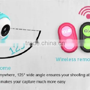 Full HD 1080p Sport Action Cam With WiFi thumbnail-6