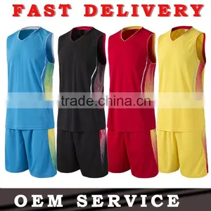 OEM Custom Made College Sublimation Basketball Jersey With Number and Logo thumbnail-2