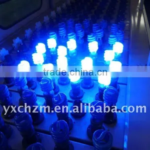 News European E27 T3 Half Spiral Energy-saving Lamp thumbnail-1