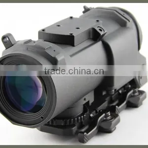 IMAGINE Professional Military 4x32 Shockproof Waterproof Rifle Scope thumbnail-5