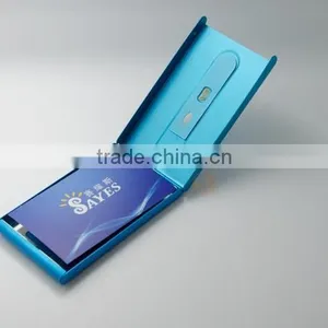2015 New Best Seller Machine Made Sliding Business Name Card Holder thumbnail-5