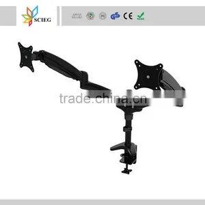 Stand Alone Lcd Monitor Dual Monitor Stand Lcd Monitor Mount thumbnail-2
