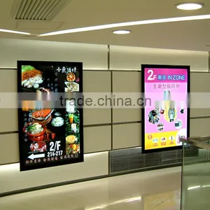 Poster Changed Led Lighting Shop Signboard thumbnail-2
