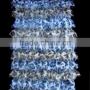 Wholesale Cute Kids Lace Romper Factory Price Aborable Newborn Lace Strapless Romper Summer Holiday Cute Kids Romper Many Colors thumbnail-2
