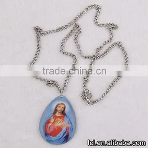 Best Quality Religious Items, Hot Sale Religious Pendant Imitation Jewelry thumbnail-5