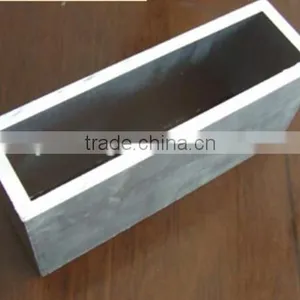 China Direct Manufacturer Aluminum Hollow Round/Square Tubes for Industrial Use thumbnail-4